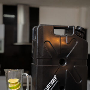 Lifesaver Jerrycan