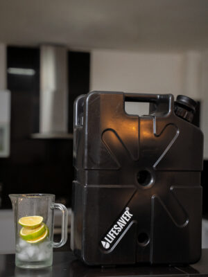 Lifesaver Jerrycan